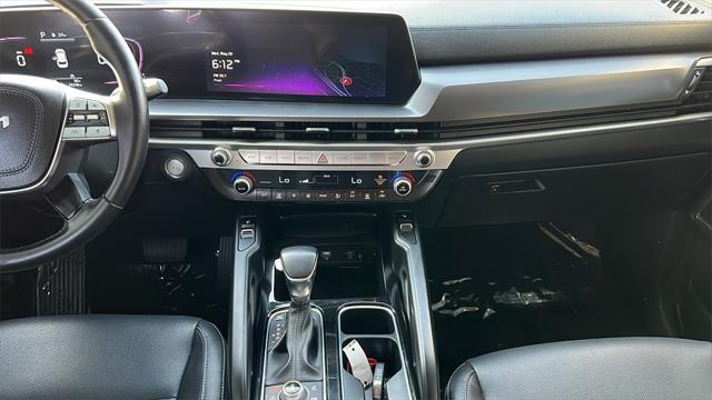 used 2023 Kia Telluride car, priced at $35,717
