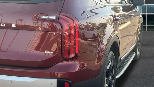 used 2023 Kia Telluride car, priced at $35,717