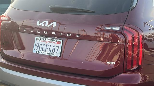used 2023 Kia Telluride car, priced at $35,717