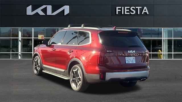 used 2023 Kia Telluride car, priced at $35,717