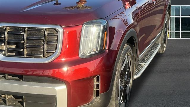 used 2023 Kia Telluride car, priced at $35,717