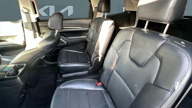 used 2023 Kia Telluride car, priced at $35,717