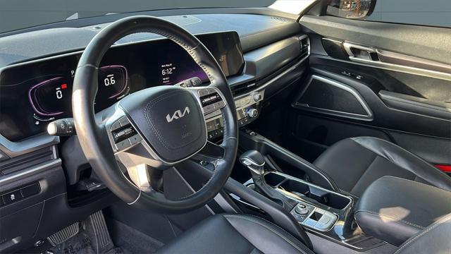 used 2023 Kia Telluride car, priced at $35,717