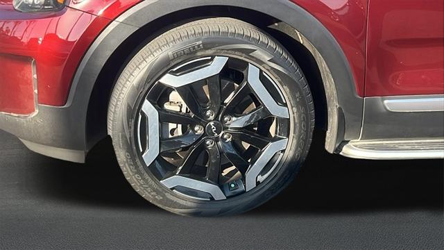 used 2023 Kia Telluride car, priced at $35,717