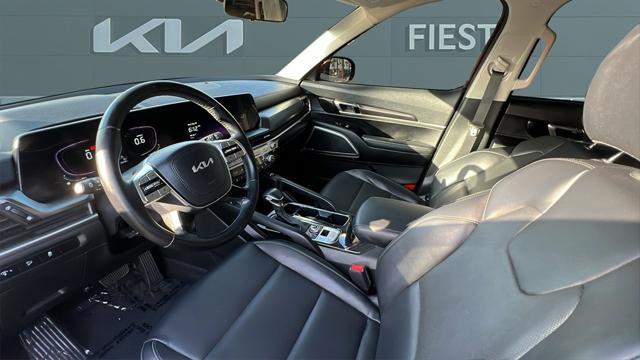 used 2023 Kia Telluride car, priced at $35,717