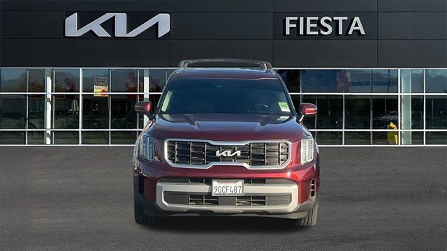 used 2023 Kia Telluride car, priced at $35,717