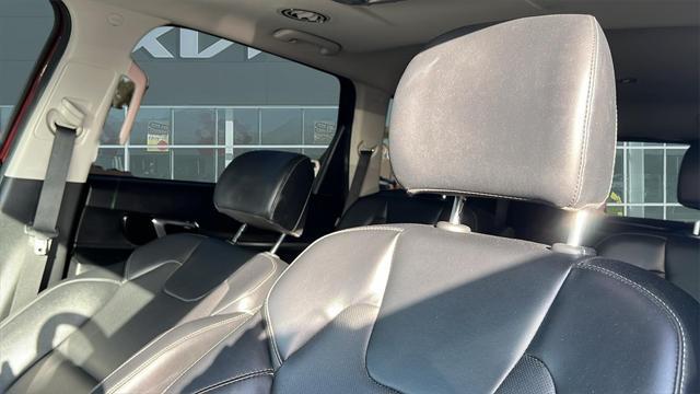 used 2023 Kia Telluride car, priced at $35,717
