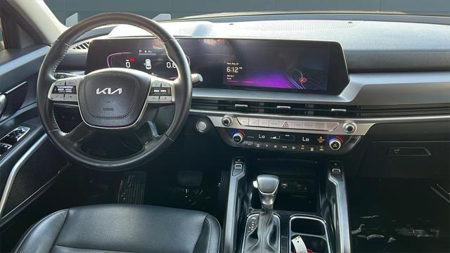 used 2023 Kia Telluride car, priced at $35,717