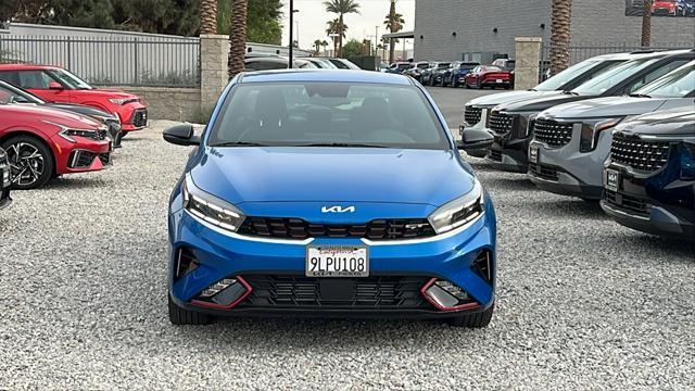 new 2024 Kia Forte car, priced at $25,615