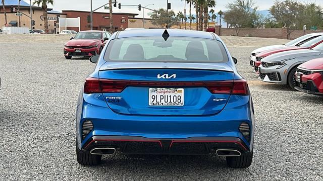 new 2024 Kia Forte car, priced at $25,615