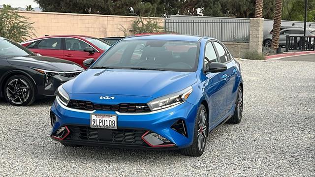 new 2024 Kia Forte car, priced at $25,615