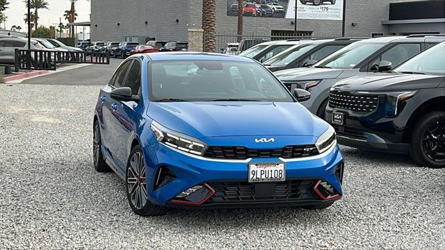 new 2024 Kia Forte car, priced at $25,615