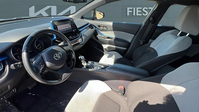 used 2019 Toyota C-HR car, priced at $18,677