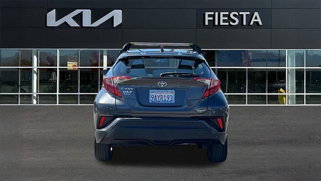 used 2019 Toyota C-HR car, priced at $18,677