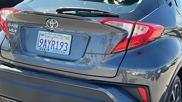 used 2019 Toyota C-HR car, priced at $18,677