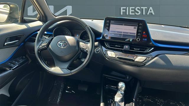 used 2019 Toyota C-HR car, priced at $18,677