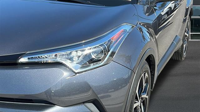 used 2019 Toyota C-HR car, priced at $18,677