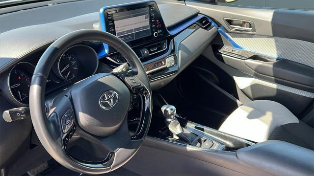 used 2019 Toyota C-HR car, priced at $18,677