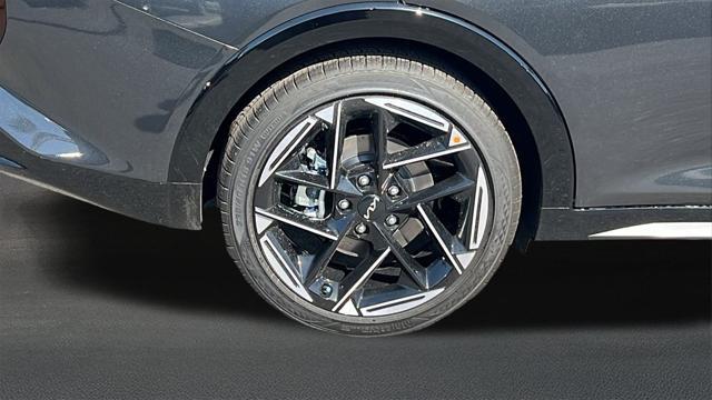 new 2025 Kia K4 car