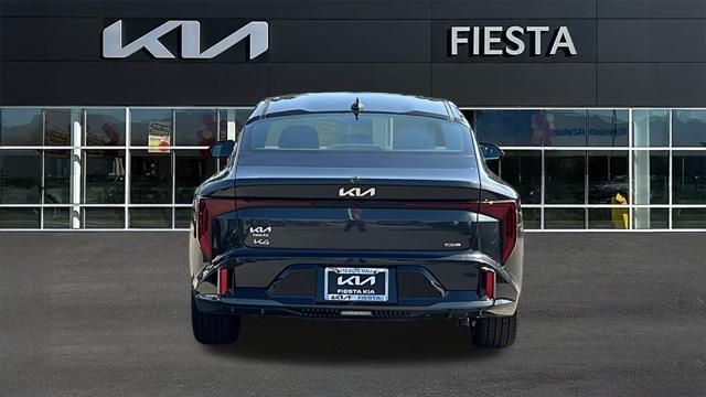 new 2025 Kia K4 car