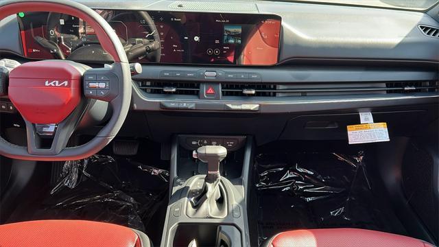 new 2025 Kia K4 car