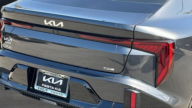 new 2025 Kia K4 car