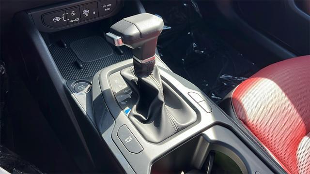 new 2025 Kia K4 car