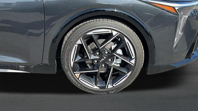 new 2025 Kia K4 car