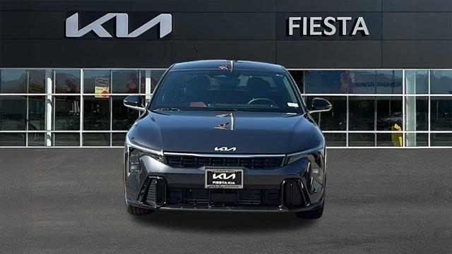 new 2025 Kia K4 car