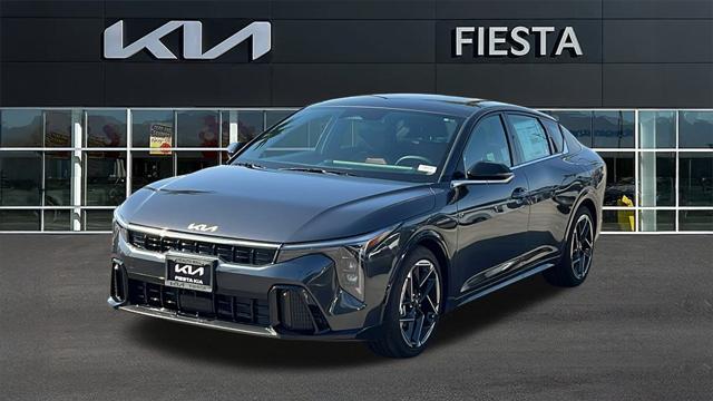 new 2025 Kia K4 car