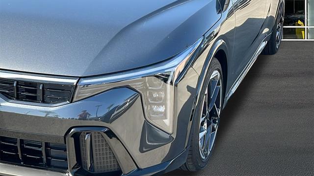 new 2025 Kia K4 car