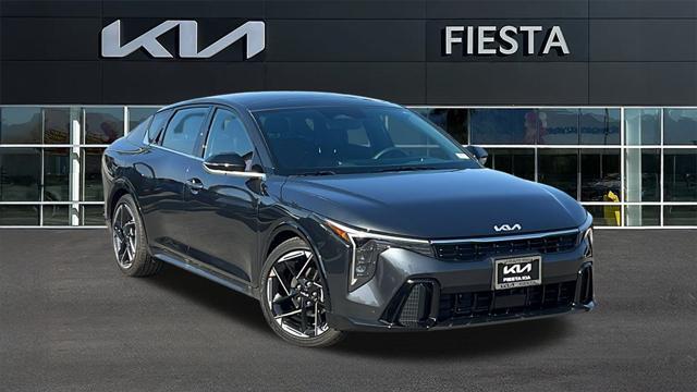 new 2025 Kia K4 car