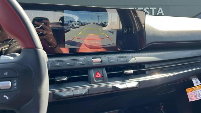 new 2025 Kia K4 car