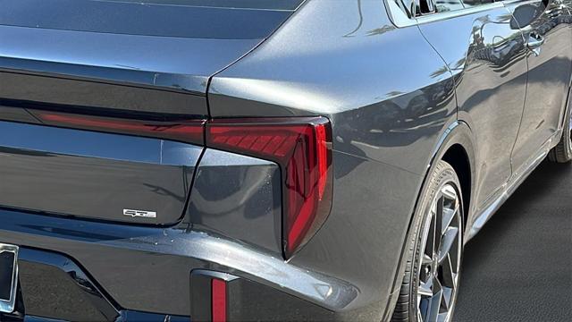 new 2025 Kia K4 car