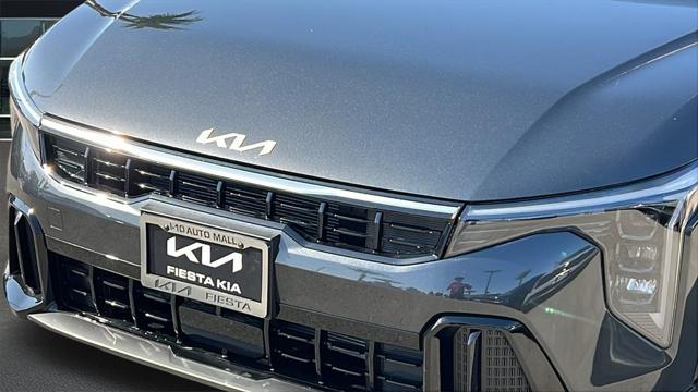 new 2025 Kia K4 car