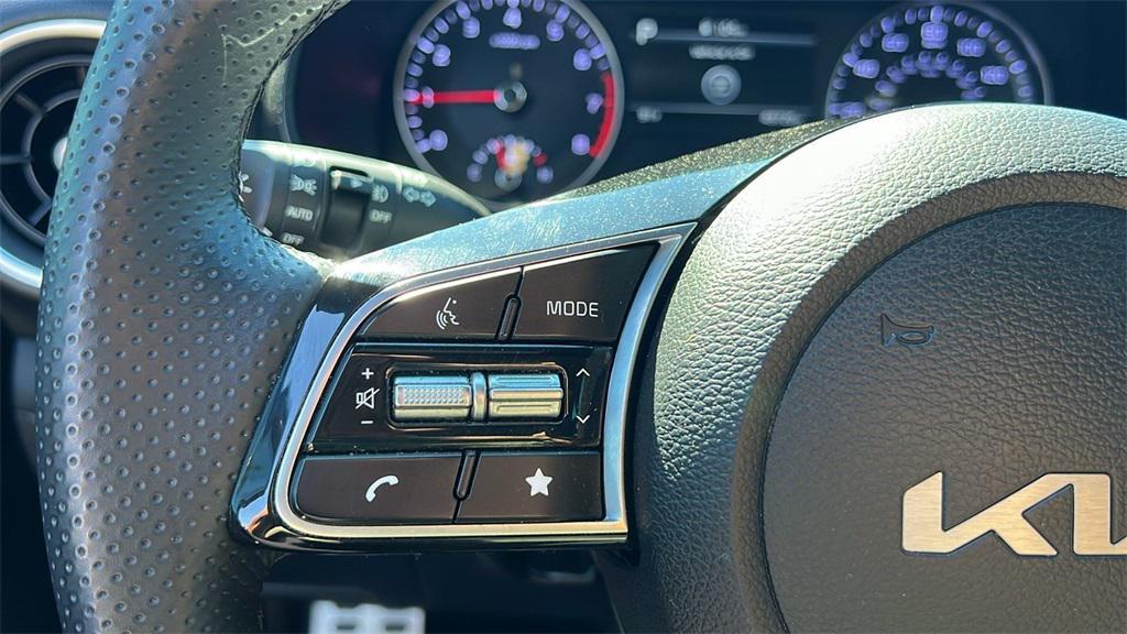 used 2022 Kia Forte car, priced at $23,480