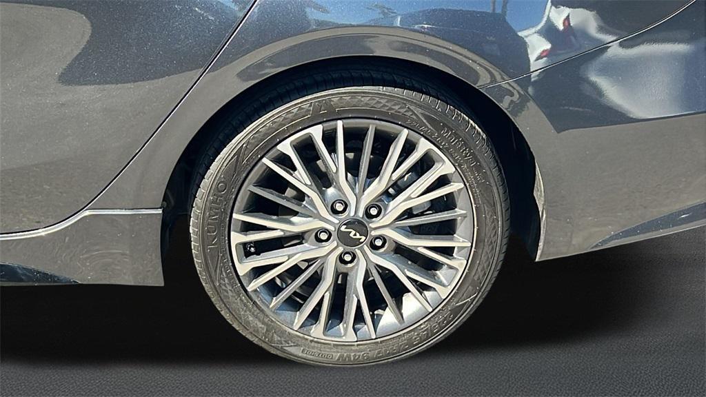 used 2022 Kia Forte car, priced at $23,480