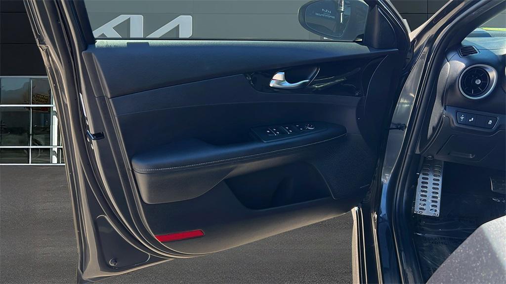 used 2022 Kia Forte car, priced at $23,480