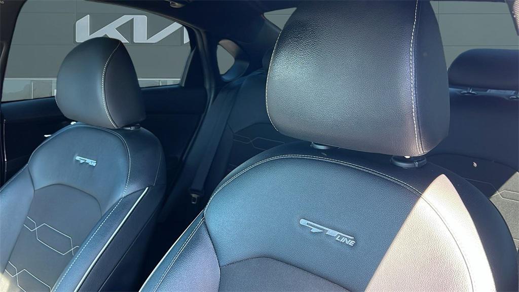 used 2022 Kia Forte car, priced at $23,480