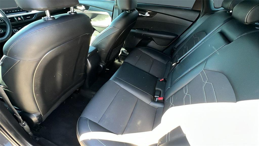 used 2022 Kia Forte car, priced at $23,480