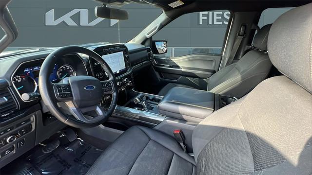 used 2021 Ford F-150 car, priced at $32,075