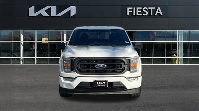 used 2021 Ford F-150 car, priced at $32,075