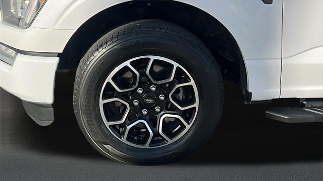 used 2021 Ford F-150 car, priced at $32,075