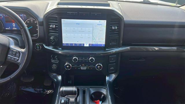 used 2021 Ford F-150 car, priced at $32,075