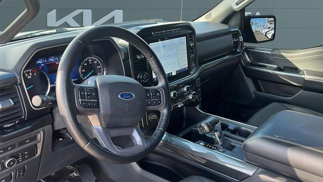 used 2021 Ford F-150 car, priced at $32,075