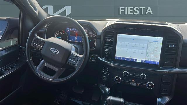 used 2021 Ford F-150 car, priced at $32,075