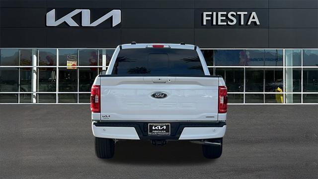 used 2021 Ford F-150 car, priced at $32,075