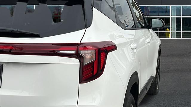 new 2025 Kia Seltos car, priced at $27,230