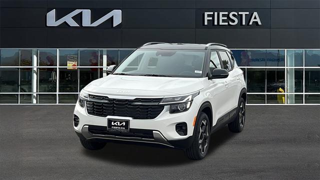 new 2025 Kia Seltos car, priced at $27,230