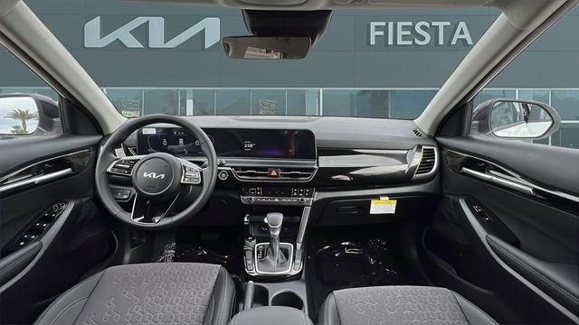 new 2025 Kia Seltos car, priced at $27,230